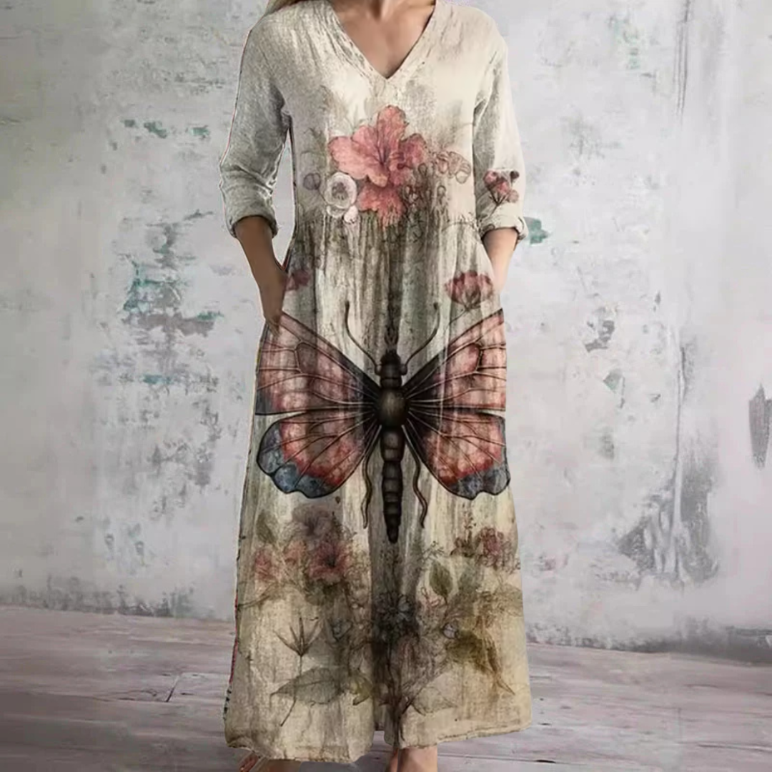 Marina | Vestido Largo