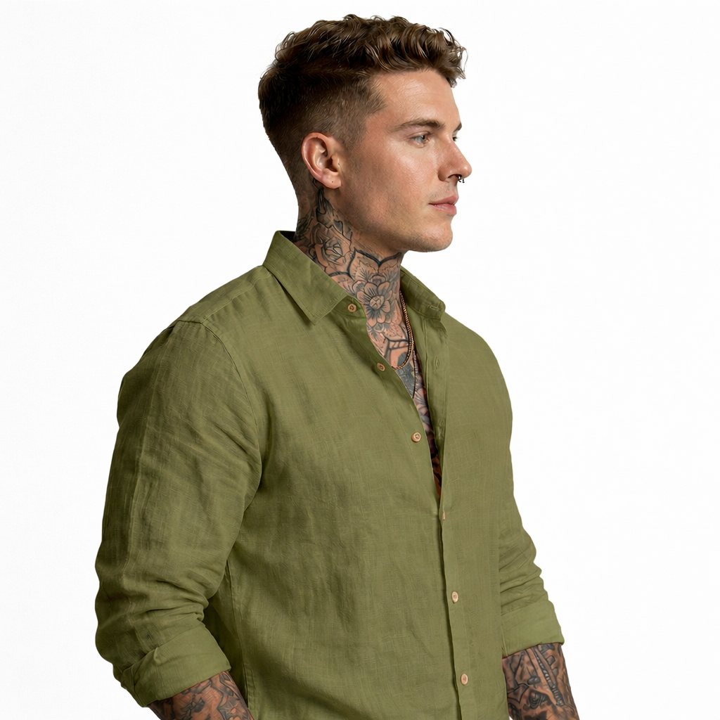 Ritto | Camisa de Algodón