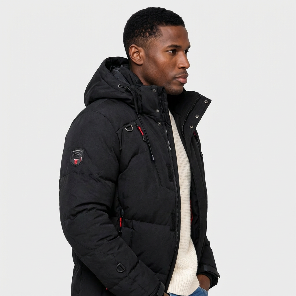 Álvaro | Parka de Invierno para Hombre