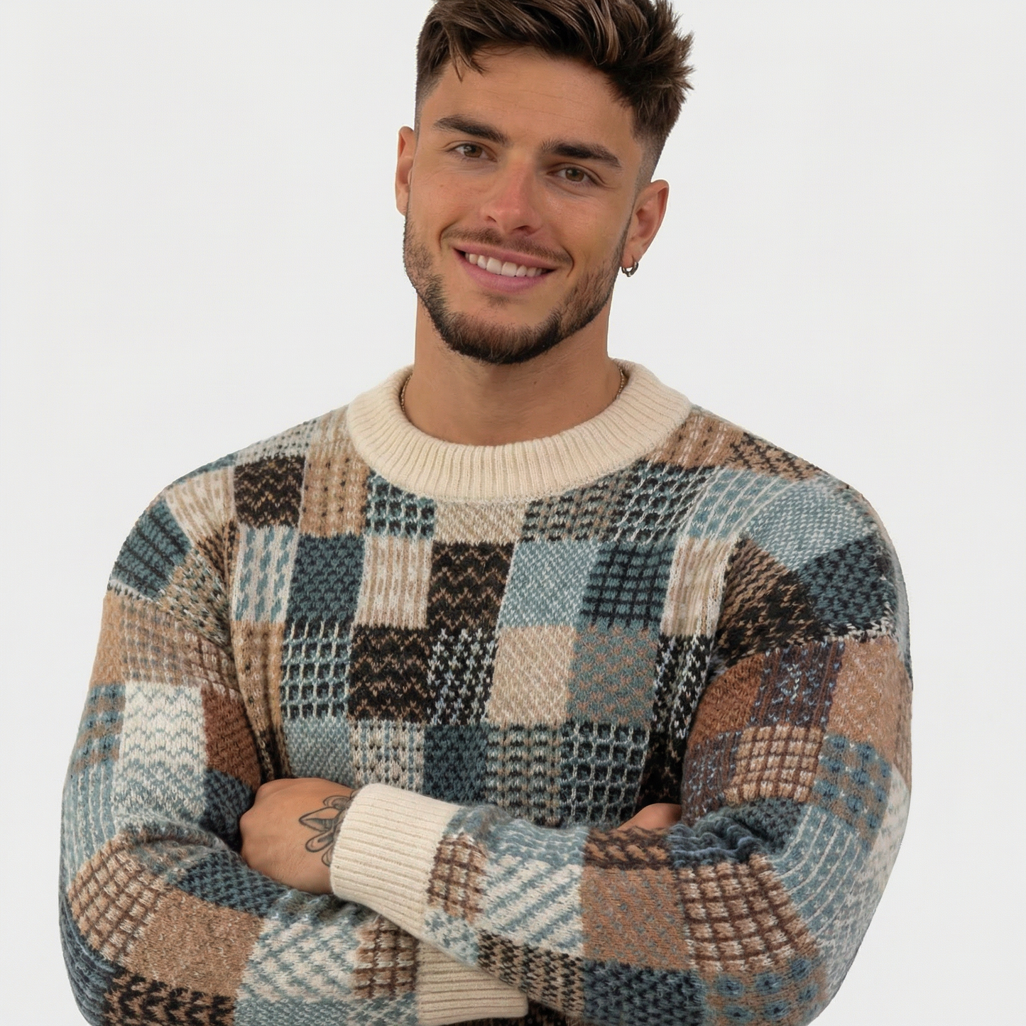JOAO | Sweater de Cashmere Portugués