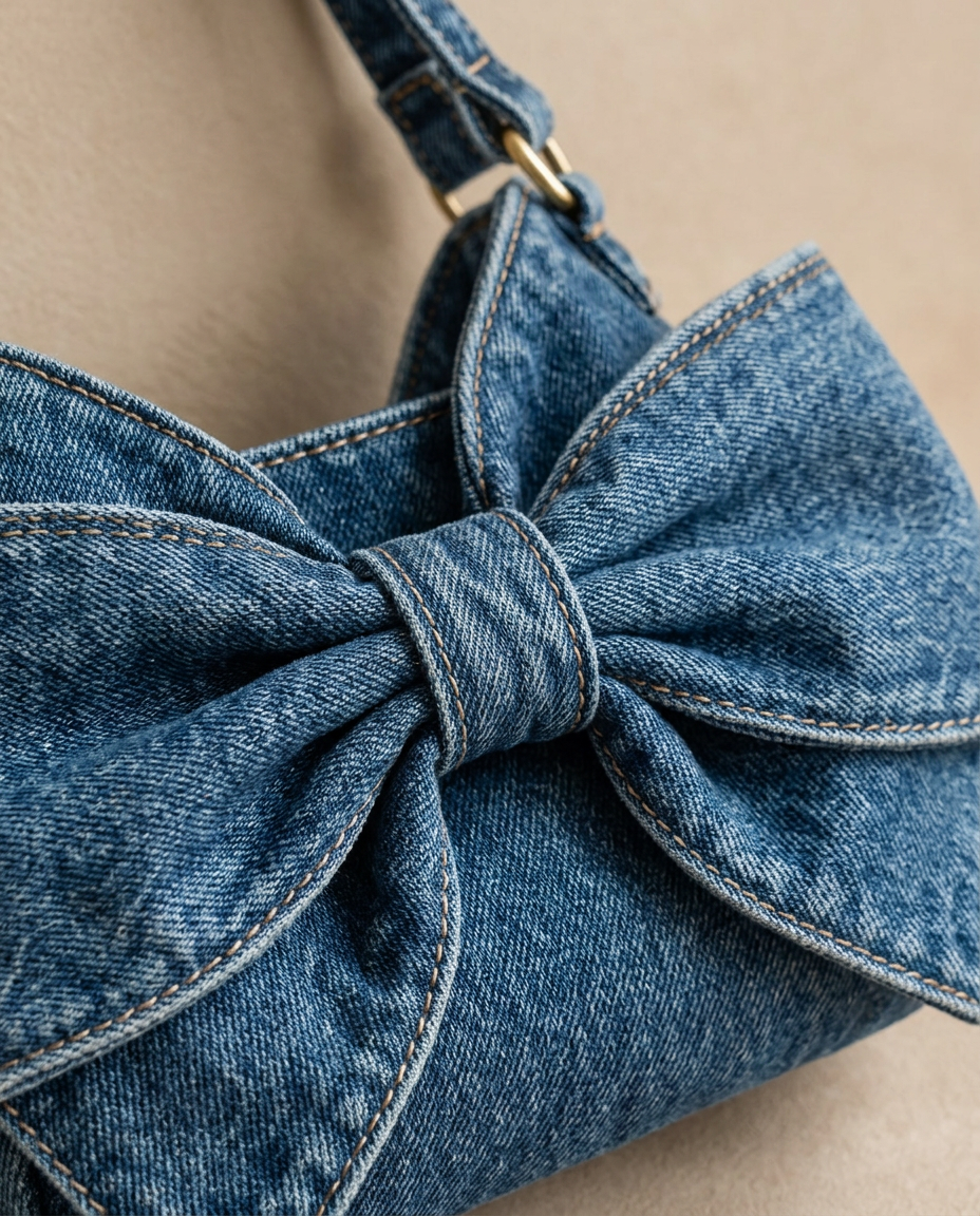 Eclora | Bolso Brisa Azul