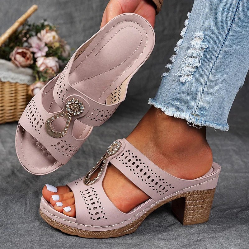 Fernanda | Sandalias Comfort