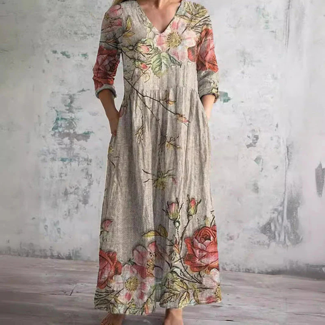 Núria | Vestido Largo