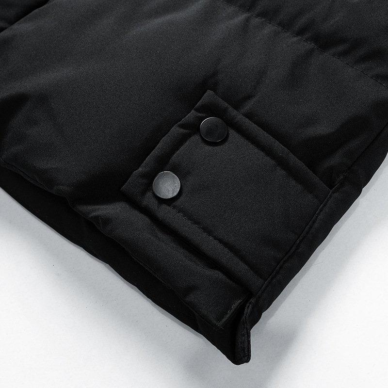Ramiro | Parka Impermeable