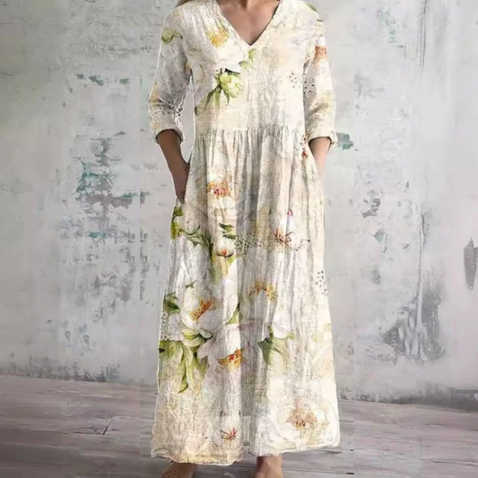 Montse | Vestido Largo