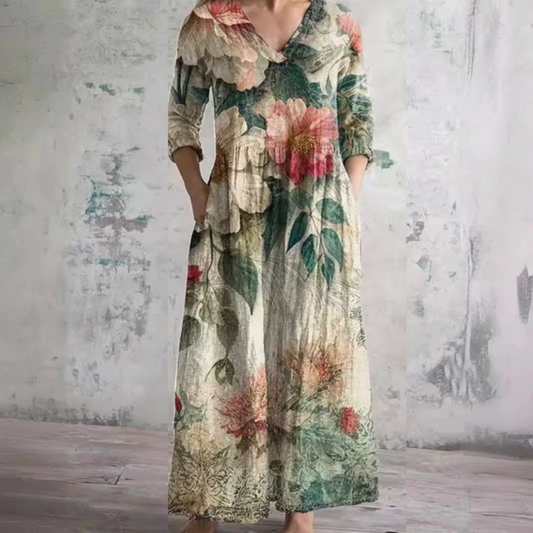Carmen | Vestido Largo