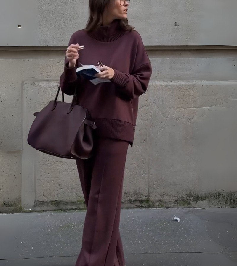 CARMEN™ | CONJUNTO DE DOS PIEZAS ELEGANTE