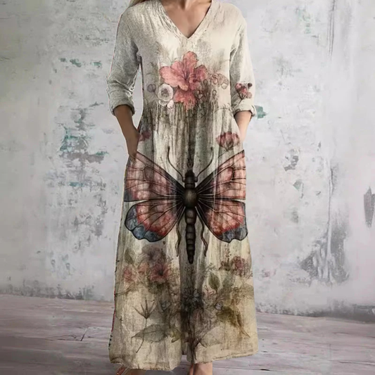 Marina | Vestido Largo