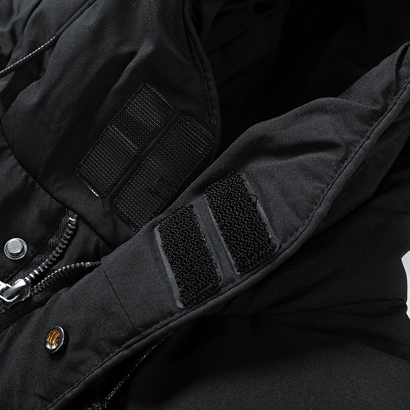 Ramiro | Parka Impermeable