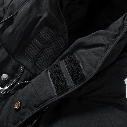 Ramiro | Parka Impermeable