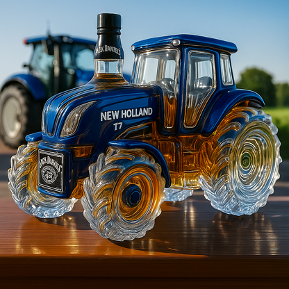 Licorera de whisky | Edición Tractor