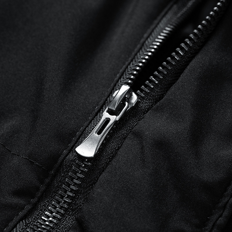 Ramiro | Parka Impermeable