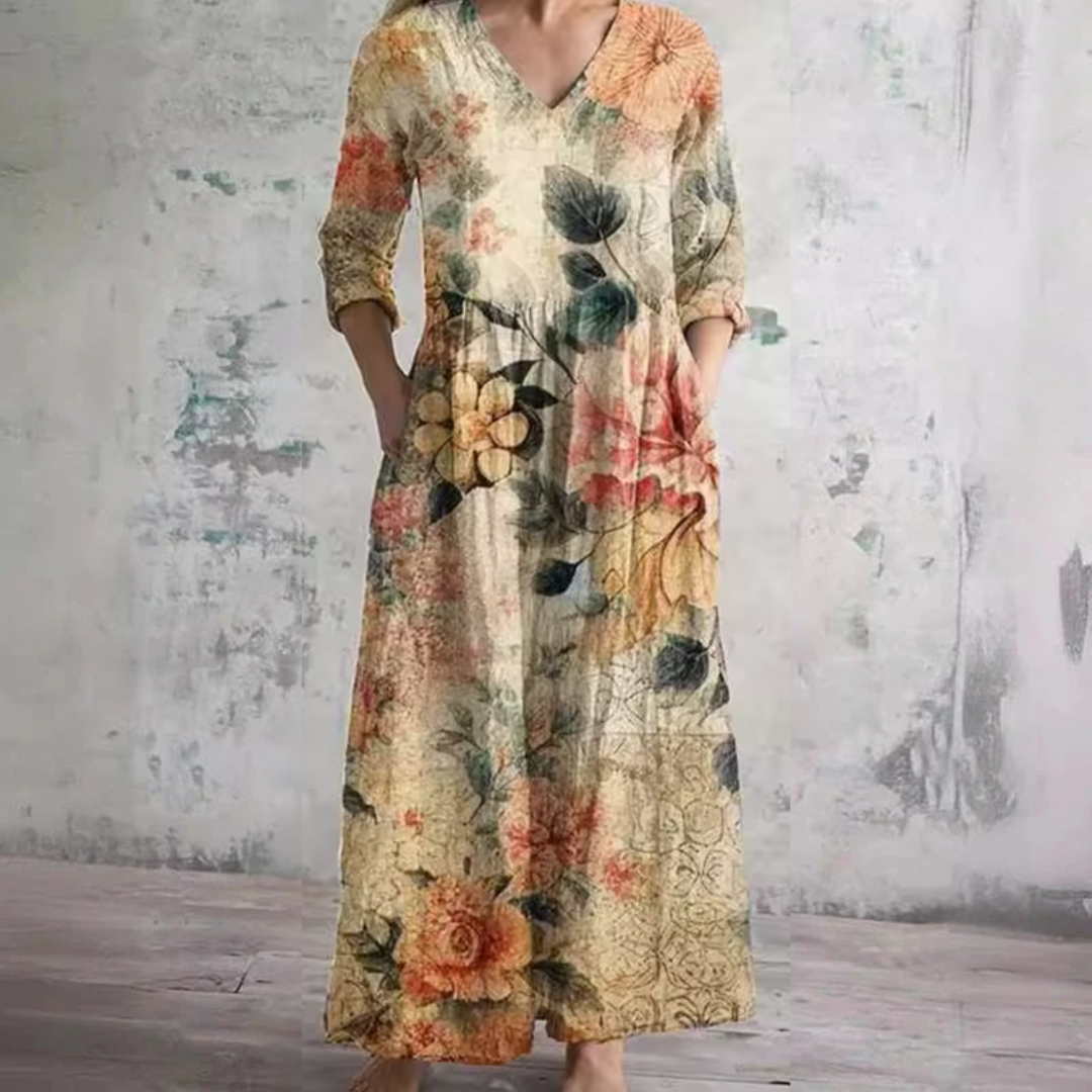 Paloma | Vestido Largo