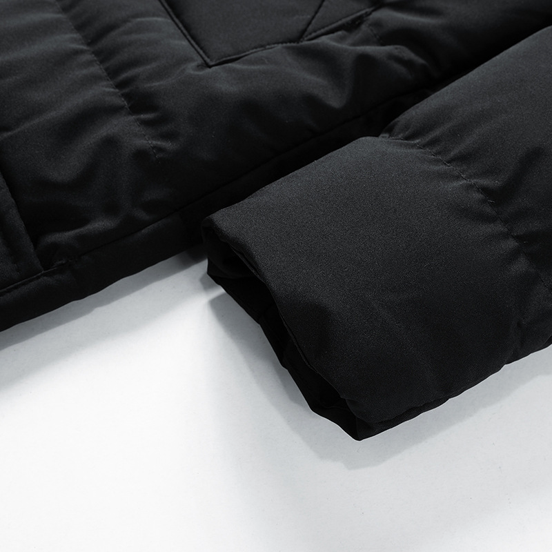 Ramiro | Parka Impermeable