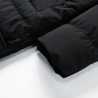 Ramiro | Parka Impermeable