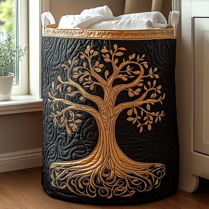Cesta Artesanal - Atractivo Cesto De Ropa Con Textura