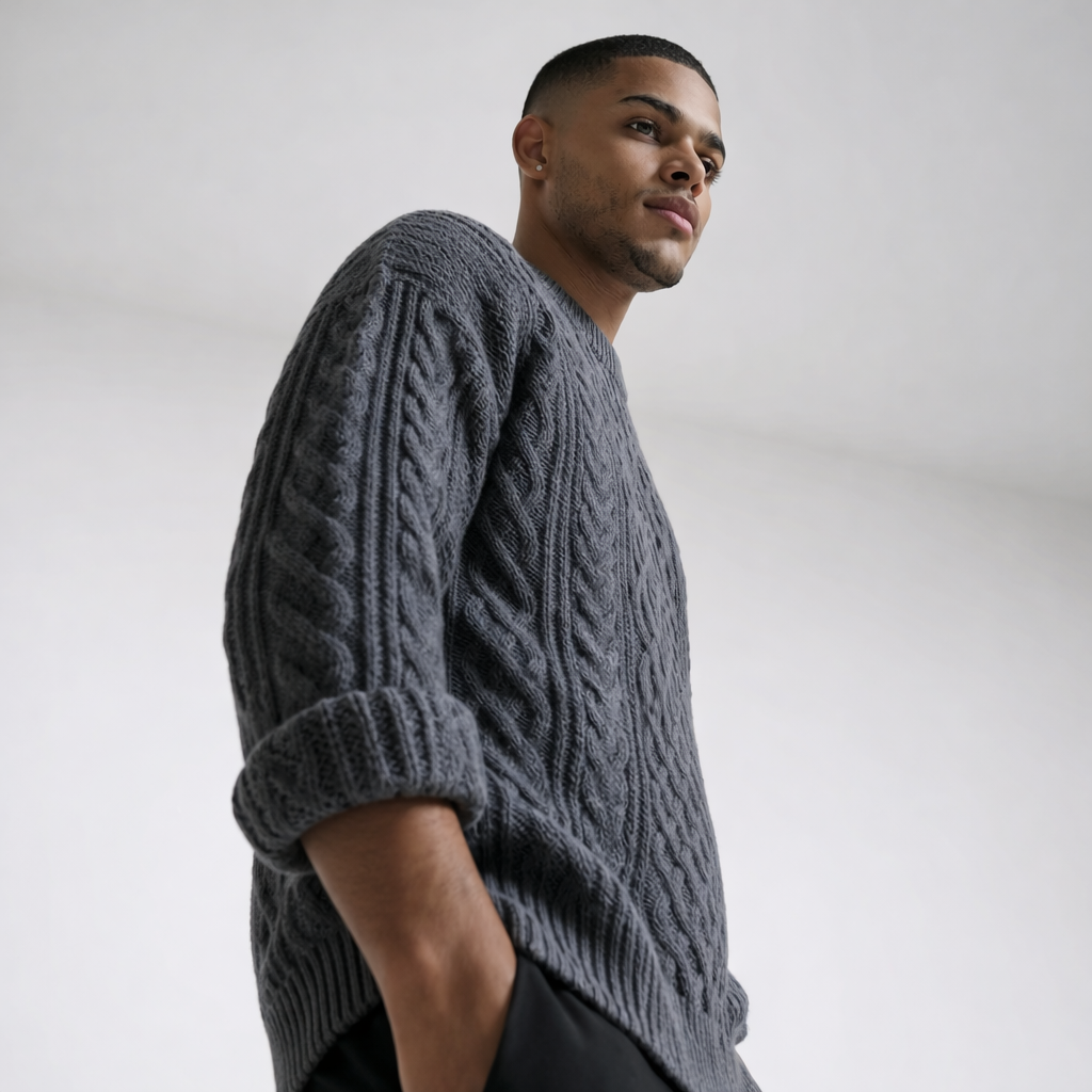 Leo | Sweater Vintage