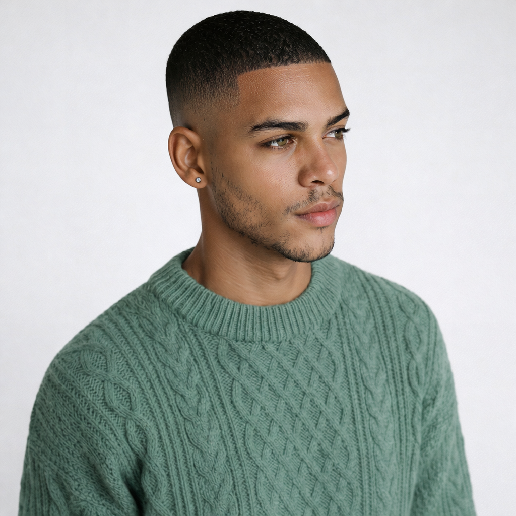 Leo | Sweater Vintage
