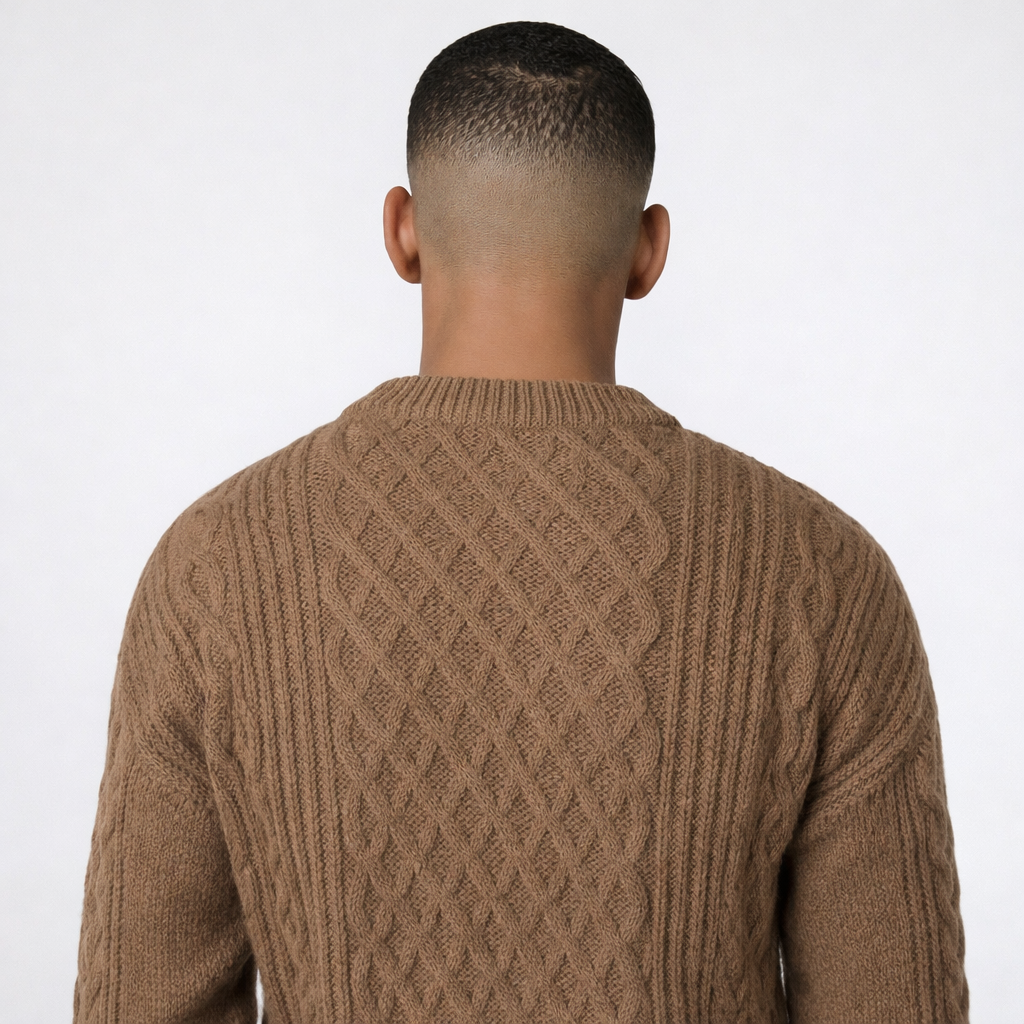 Leo | Sweater Vintage
