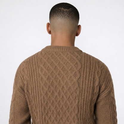 Leo | Sweater Vintage