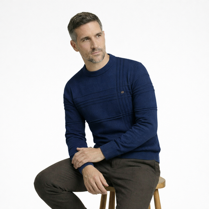 Liam | Sweater de Algodón
