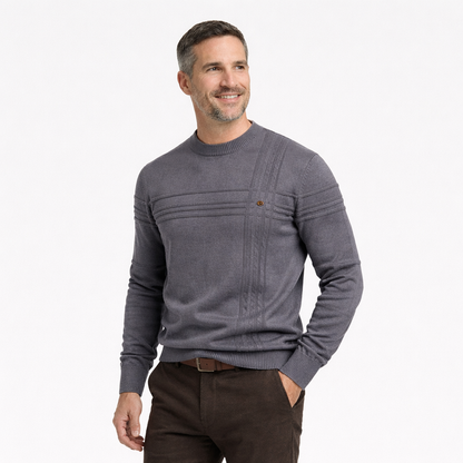 Liam | Sweater de Algodón