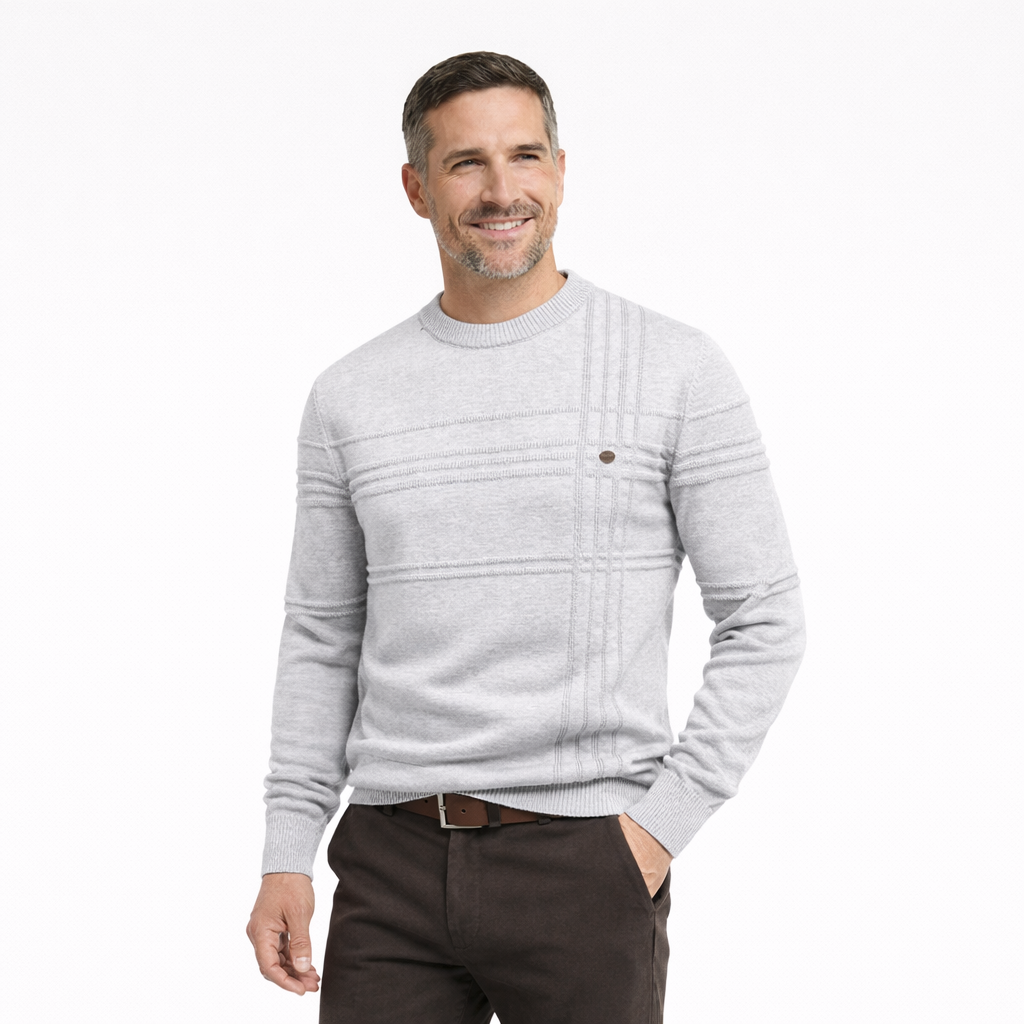 Liam | Sweater de Algodón