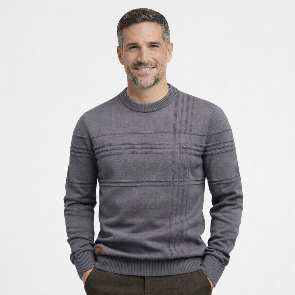 Liam | Sweater de Algodón