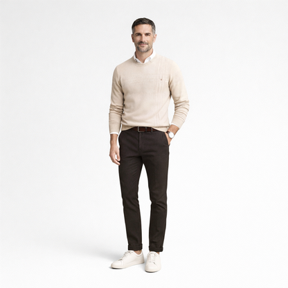 Liam | Sweater de Algodón