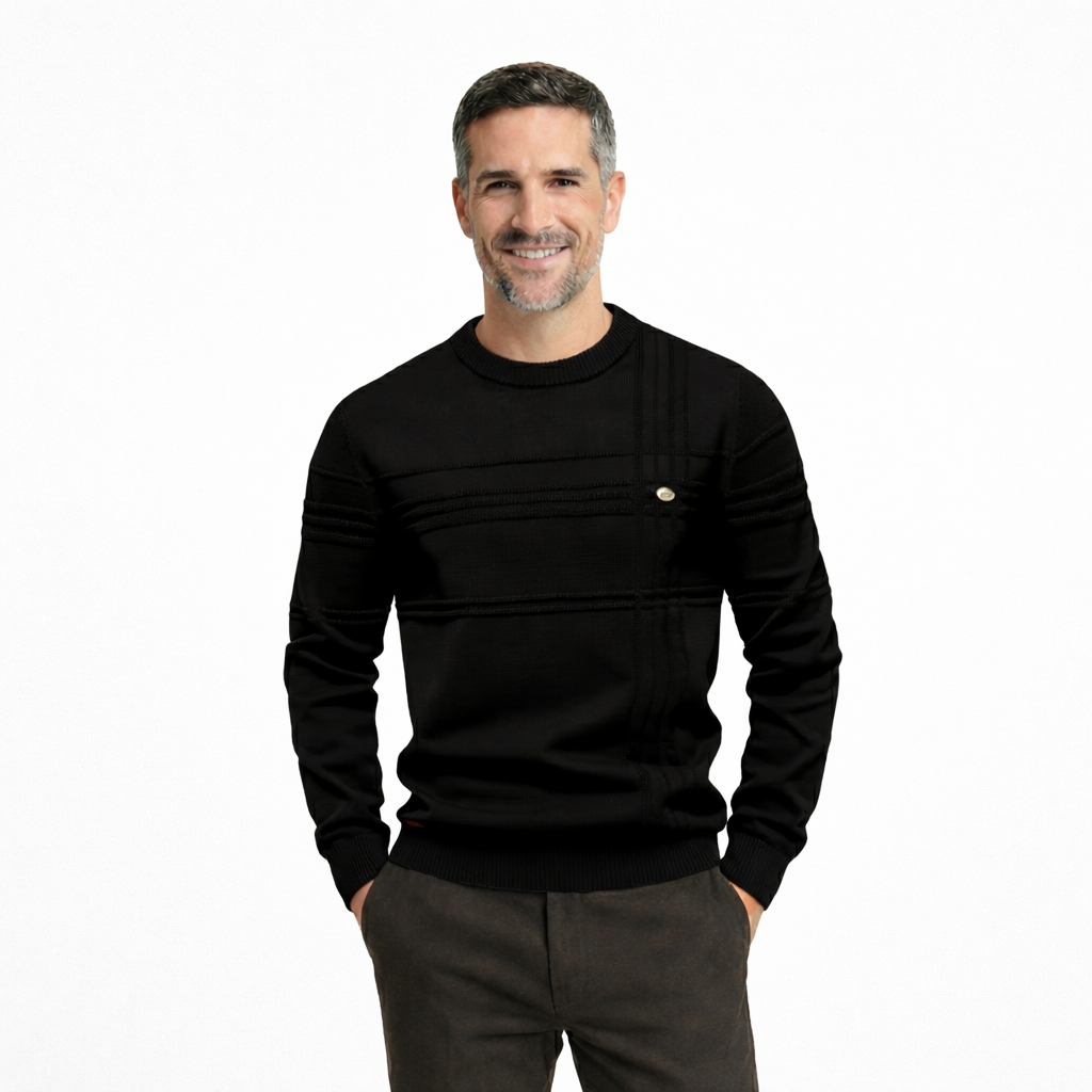 Liam | Sweater de Algodón