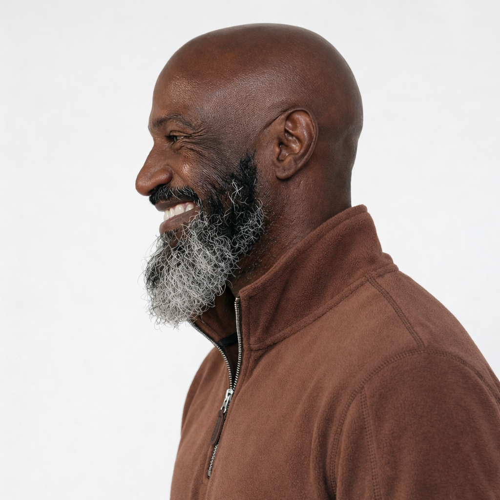DUNCAN | Sweater Polar