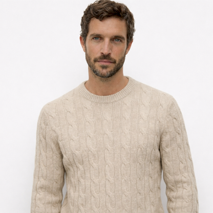 Marbin | Sweater Estampado