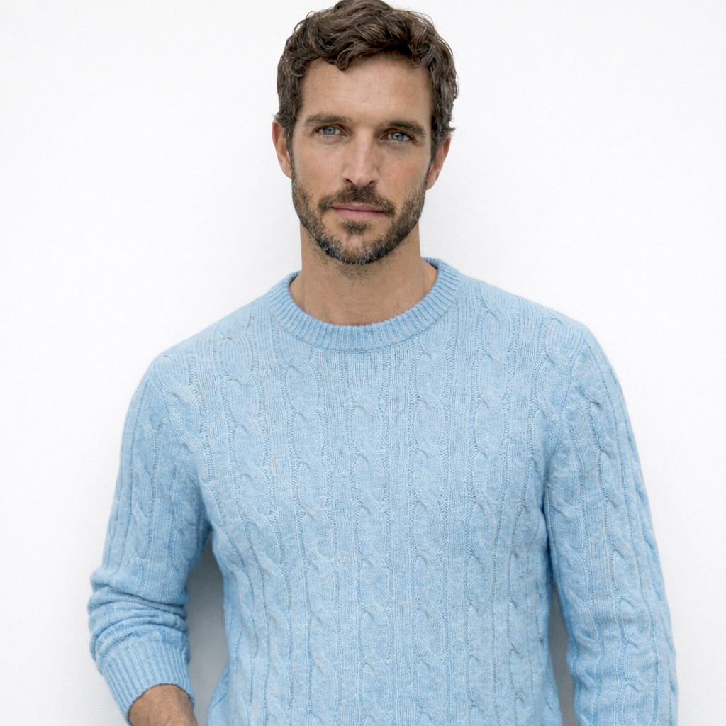 Marbin | Sweater Estampado