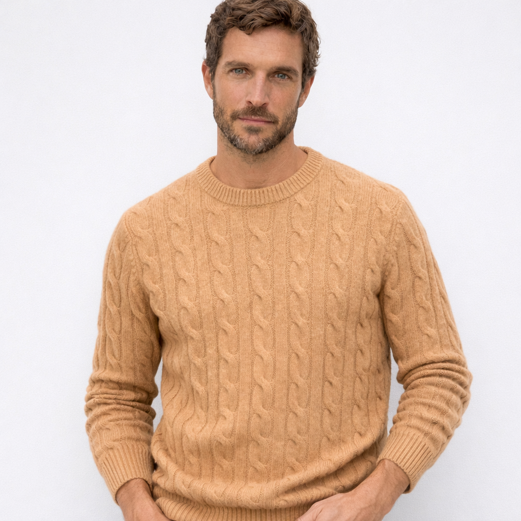 Marbin | Sweater Estampado