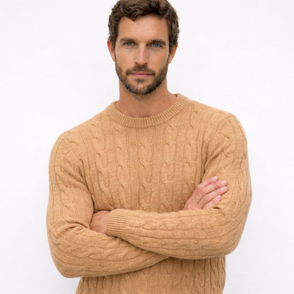 Marbin | Sweater Estampado