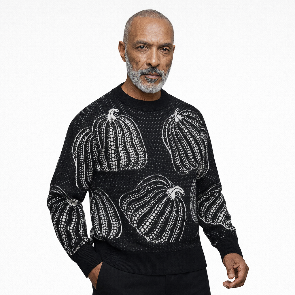 Lupín | Sweater Tejido