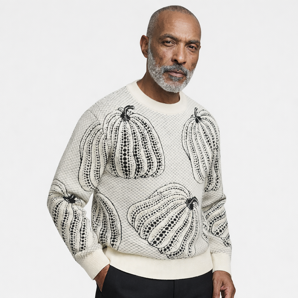Lupín | Sweater Tejido