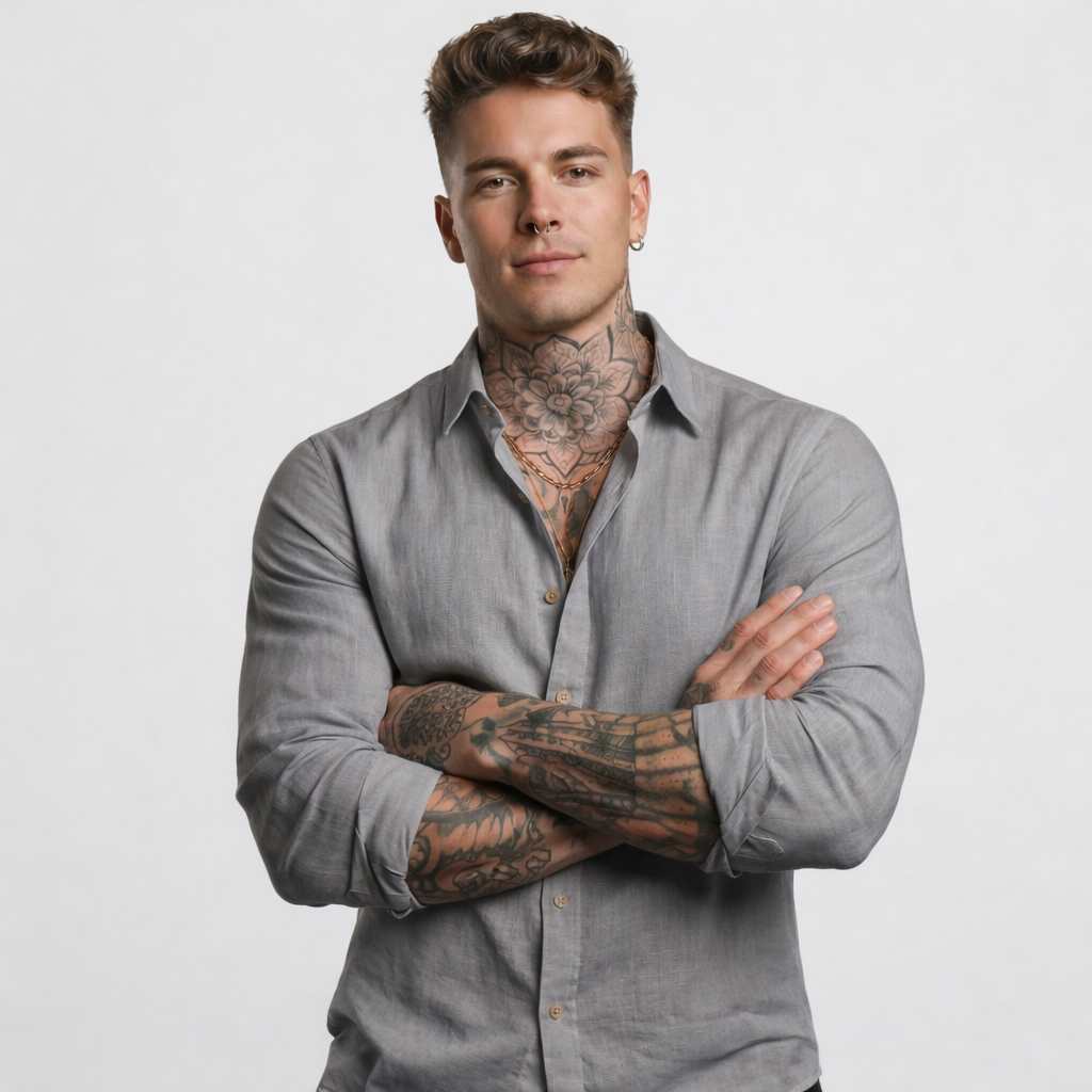 Ritto | Camisa de Algodón