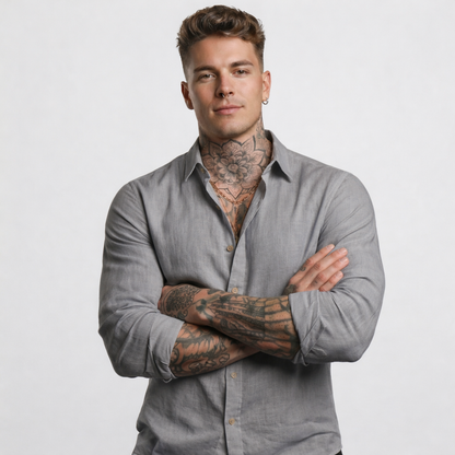 Ritto | Camisa de Algodón