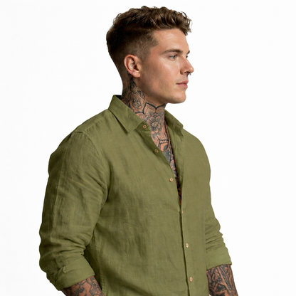 Ritto | Camisa de Algodón
