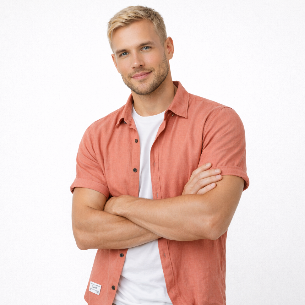 Terry | Camisa de Lino de Verano