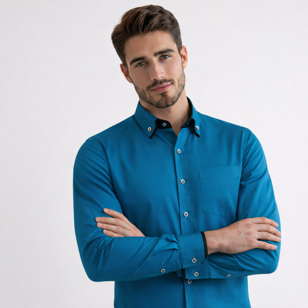 Don | Camisa de Seda