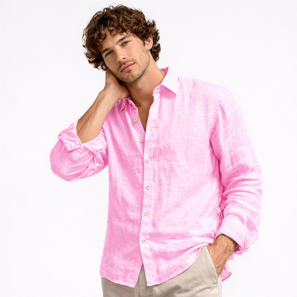 Casual | Camisa de Lino