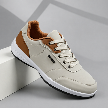 Javier | Zapatillas Ortopédicas Antideslizantes