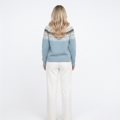 Gemma | Jersey Cuello Redondo