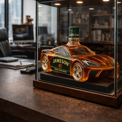 Licorera de whisky | Edición Corvette