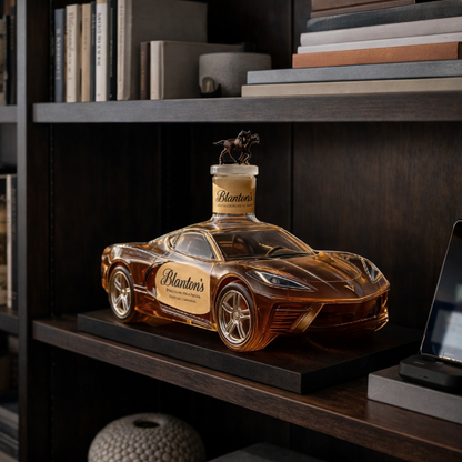 Licorera de whisky | Edición Corvette