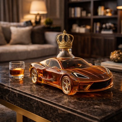 Licorera de whisky | Edición Corvette