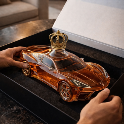 Licorera de whisky | Edición Corvette