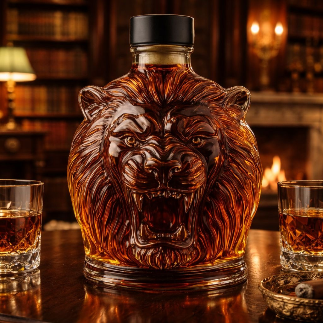 Licorera de whisky | Edición León